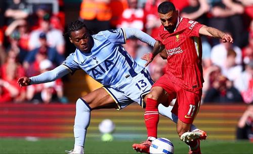 Liverpool-Tottenham Hotspur