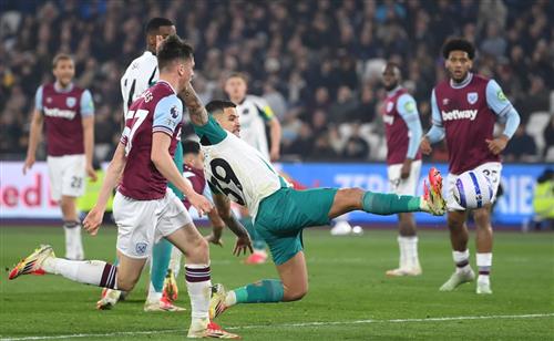 West Ham United vs Newcastle United