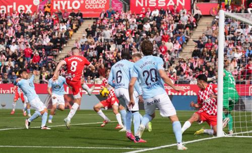 Girona-RC Celta de Vigo