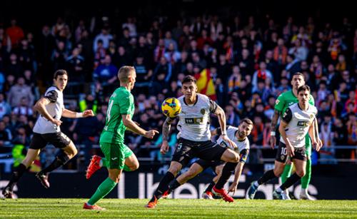 Valencia vs Leganés