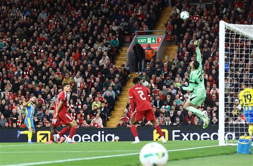 Liverpool-Southampton