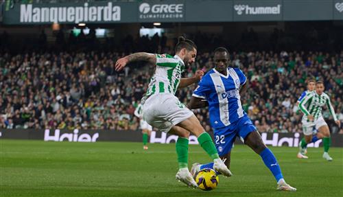 Real Betis vs Alavés