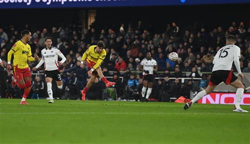 Fulham-Watford