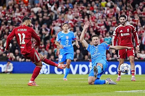 Liverpool vs Atlético de Madrid