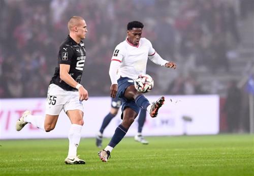 Lille vs Rennes