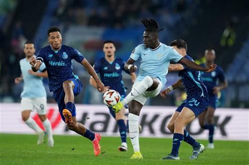Lacio vs Oporto
