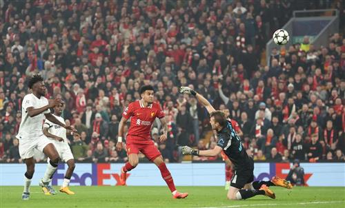 Liverpool-Bayer Leverkusen