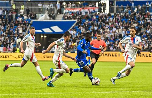 Lyon-Auxerre