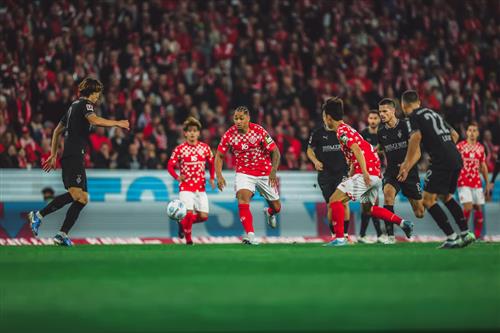 Mainz 05 vs Mönchengladbach
