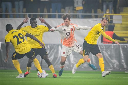 Elfsborg-Roma
