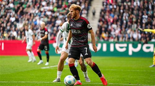Mönchengladbach vs Unión Berlín