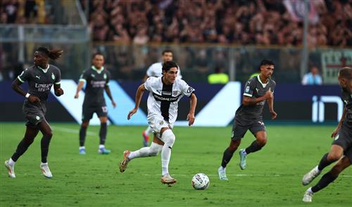 Parma-AC Milán