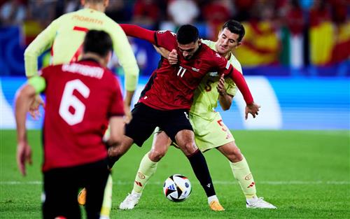 Albania vs España