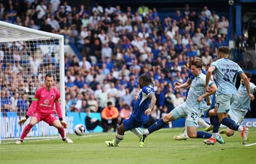 Chelsea-Bournemouth