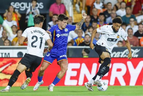 Valencia-Getafe