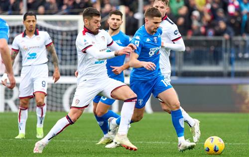 Empoli-Cagliari