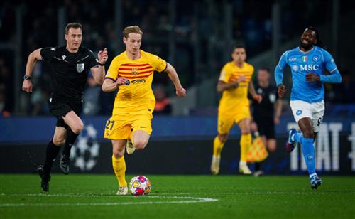 Asistencia VS FC Barcelona