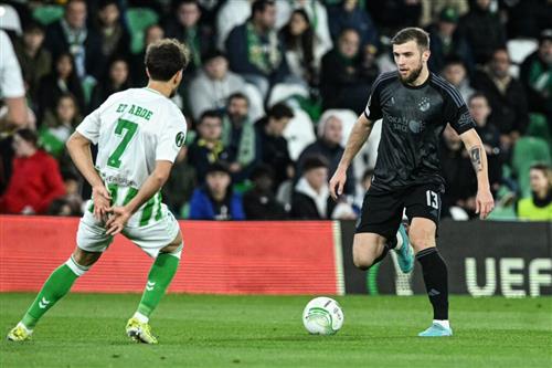 Real Betis vs Dinamo Zagreb