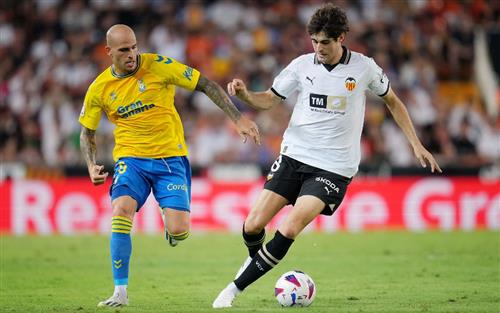 Las Palmas-Valencia