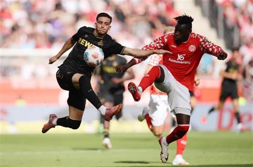 Mainz 05 vs FC Colonia