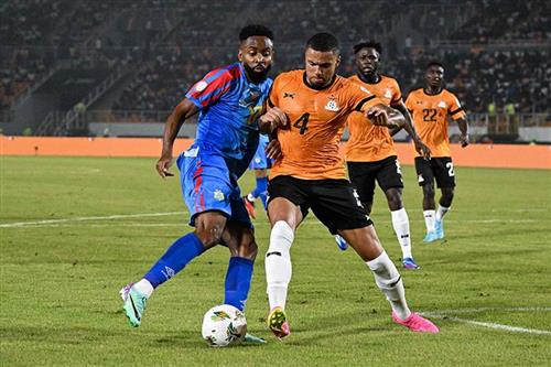 Congo vs Zambia