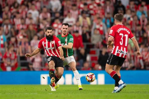 Athletic de Bilbao vs Alavés