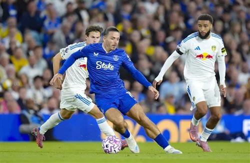 Leeds United-Everton