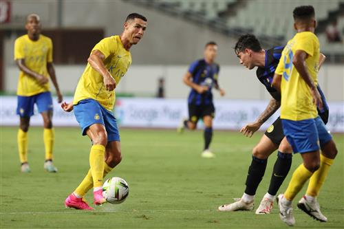Al Shota vs Al Nasr
