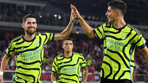Estrellas de la MLS vs Arsenal