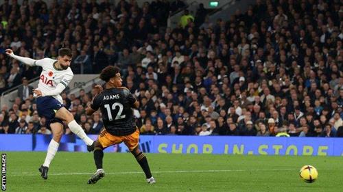 Leeds United-Tottenham Hotspur