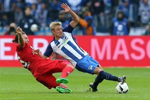 Colonia vs Hertha Berlín