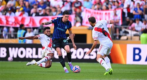 Inter de Milán vs River Plate