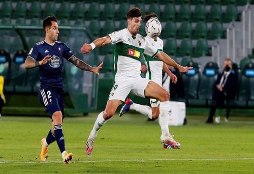 Almería vs Elche