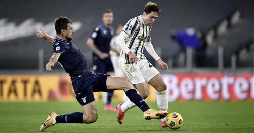 Lacio vs Juventus