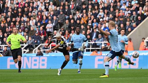 Brentford-Newcastle