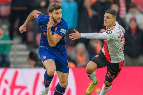 Southampton-Blackpool