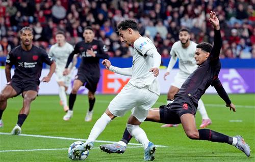 Leverkusen-PSV