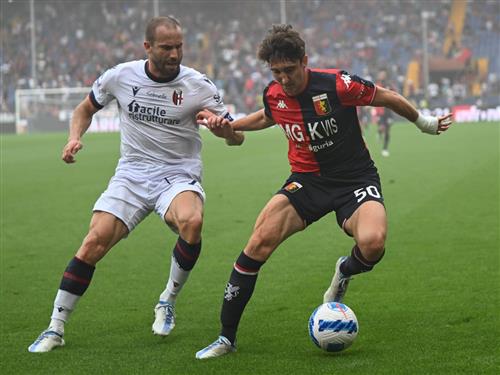 Bolonia vs Spezia