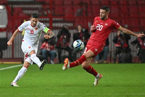 CH Séc vs Montenegro
