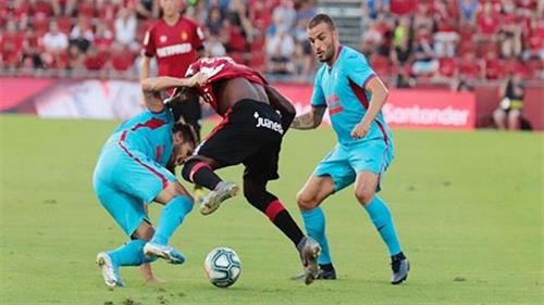 Getafe-Mallorca