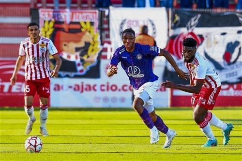 Toulouse-Ajaccio
