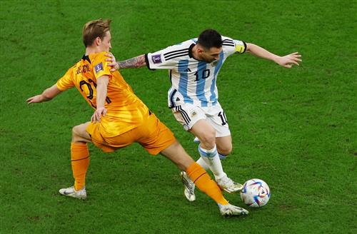 Haslam vs Argentina