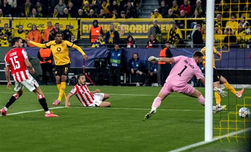 Dortmund-Athletic de Bilbao