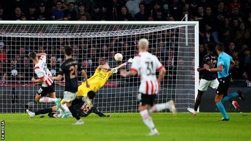 PSV Eindhoven-Arsenal