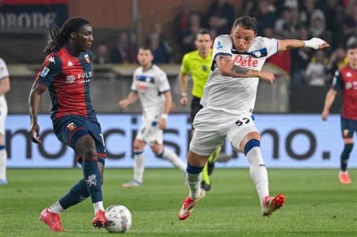 Génova vs Atalanta