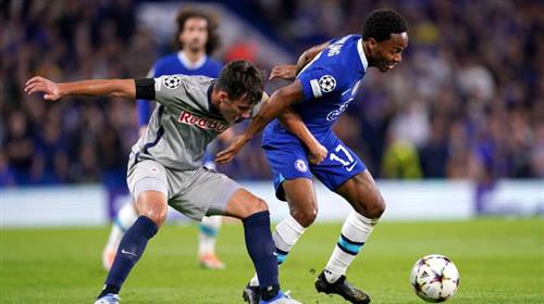 Salzburgo vs Chelsea