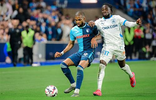 Le Havre vs Marsella