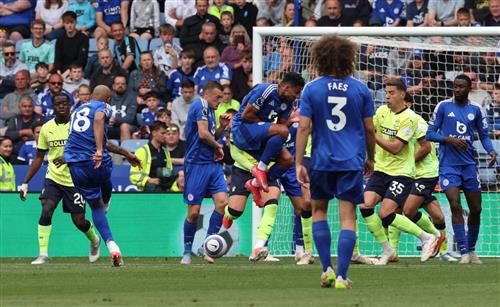 Leicester City-Southampton