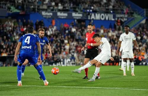 Getafe-Real Madrid