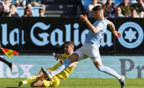 RC Celta vs Villarreal